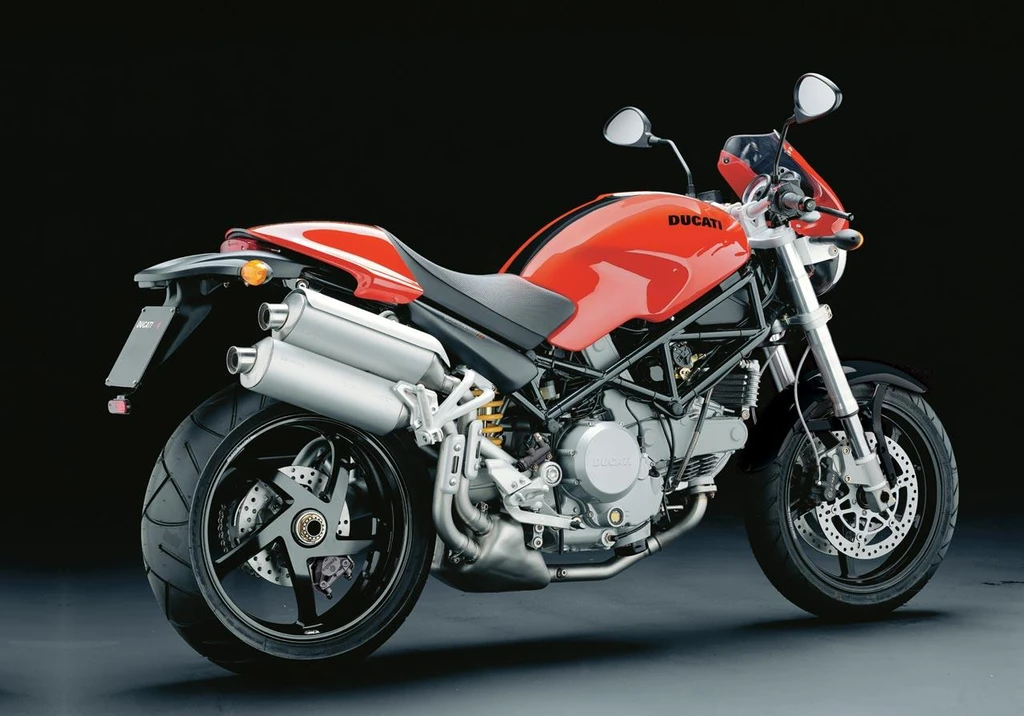 Ducati Monster S2R 800 (2007)