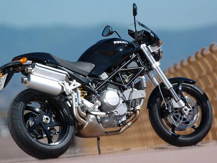 Ducati Monster S2R 800 (2007)