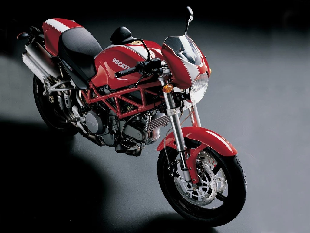 Ducati Monster S2R 800 (2007)