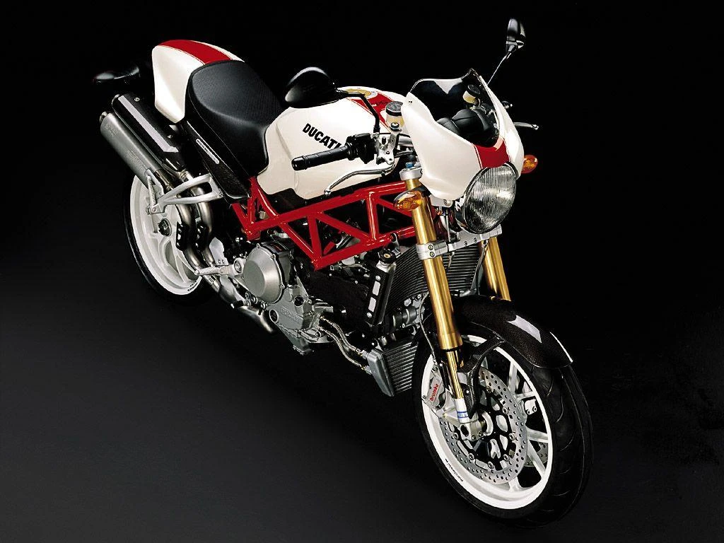 Ducati Monster S4RSTestastretta (2007)
