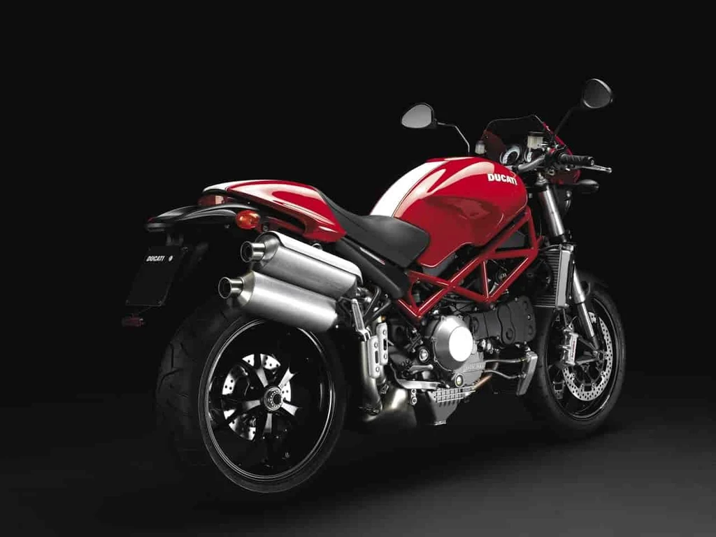Ducati Monster S4RSTestastretta (2007)