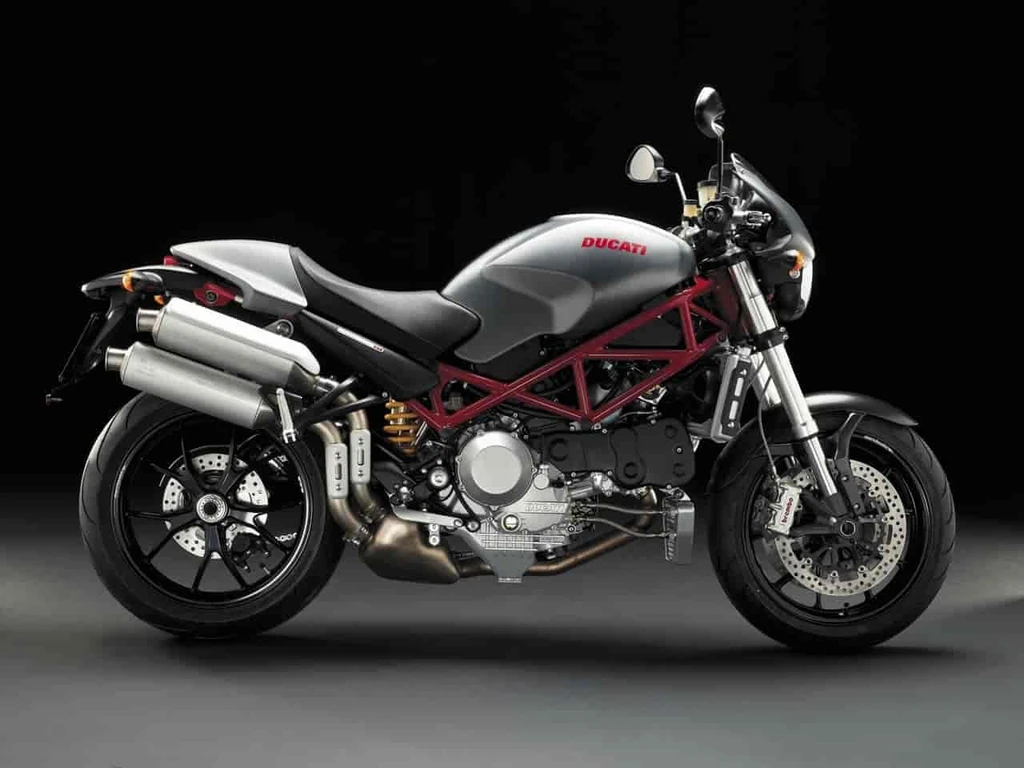 Ducati Monster S4RTestastretta (2007)
