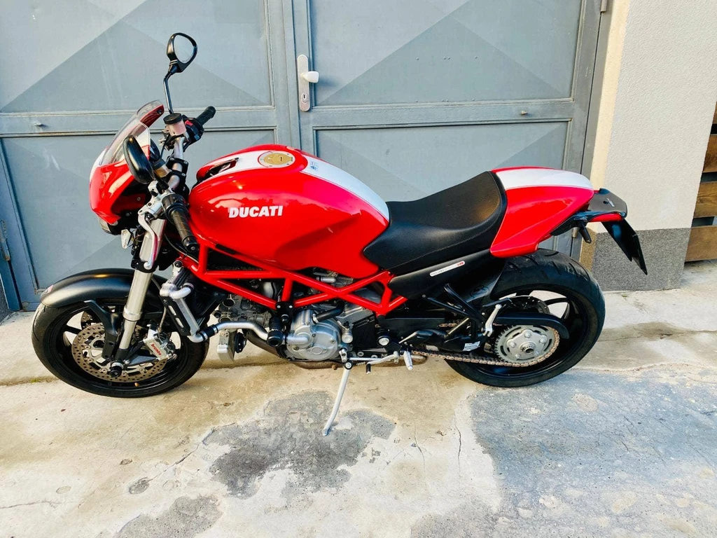 Ducati Monster S4RTestastretta (2007)