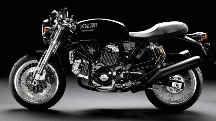 Ducati 1000 Sport Classic Biposto (2007)