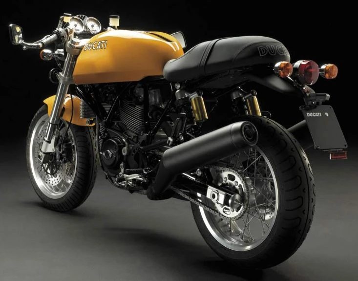 Ducati 1000 Sport Classic Biposto (2007)