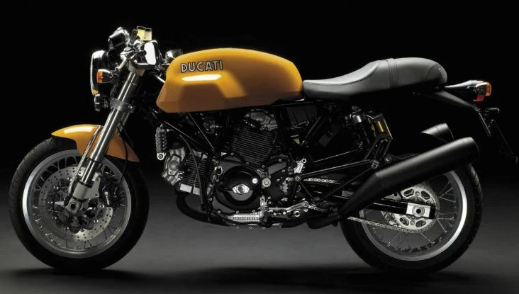 Ducati 1000 Sport Classic Biposto (2007)