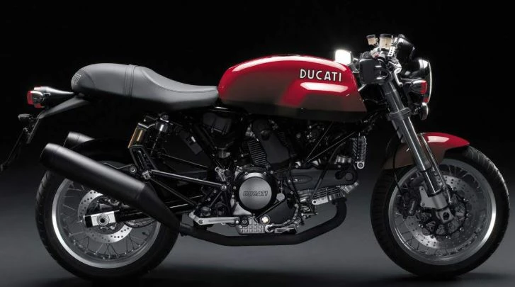 Ducati 1000 Sport Classic Biposto (2007)