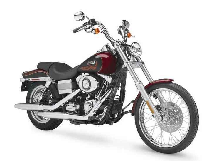 Harley Davidson FXDWG Dyna Wide Glide (2007)