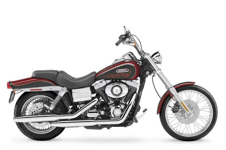 Harley Davidson FXDWG Dyna Wide Glide (2007)