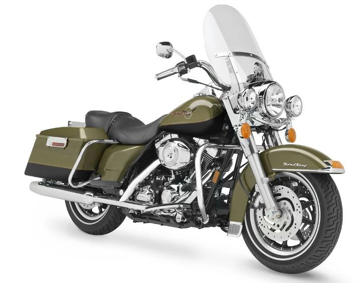 Harley Davidson FLHR Road King (2007 - 2008)