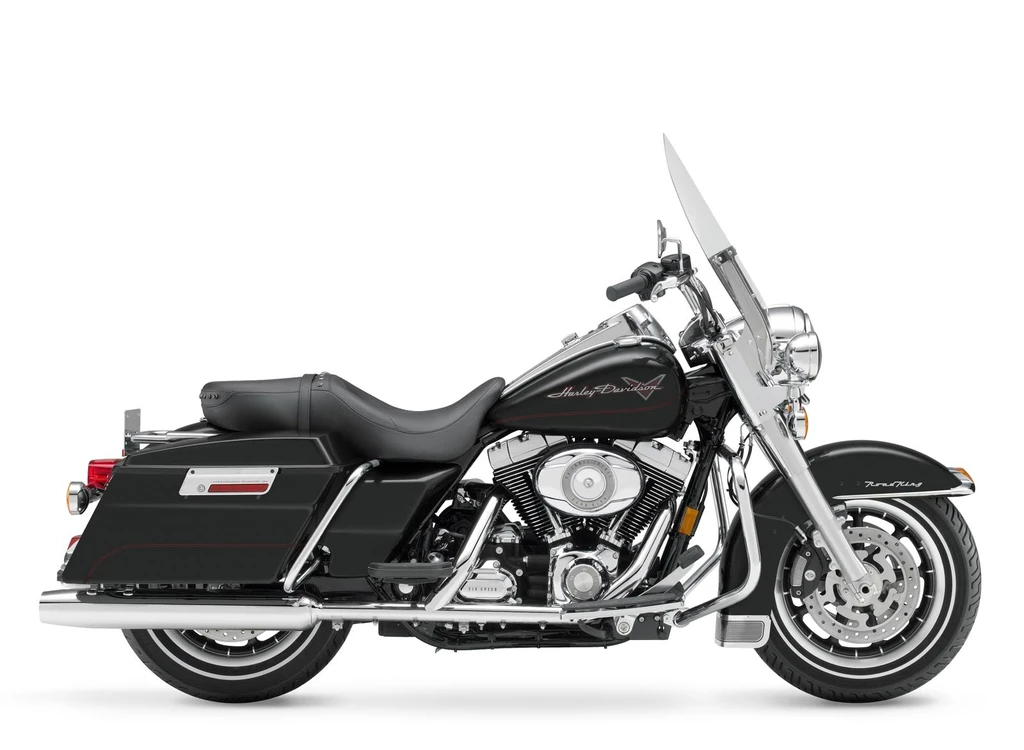 Harley Davidson FLHR Road King (2007 - 2008)