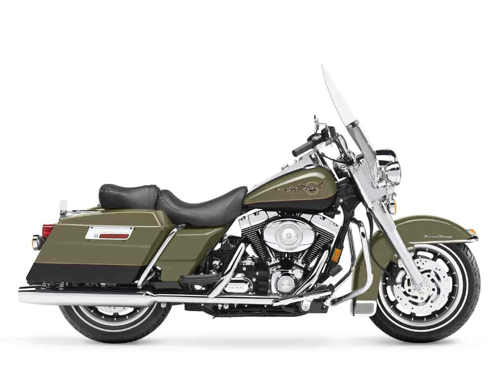 Harley Davidson FLHR Road King (2007 - 2008)