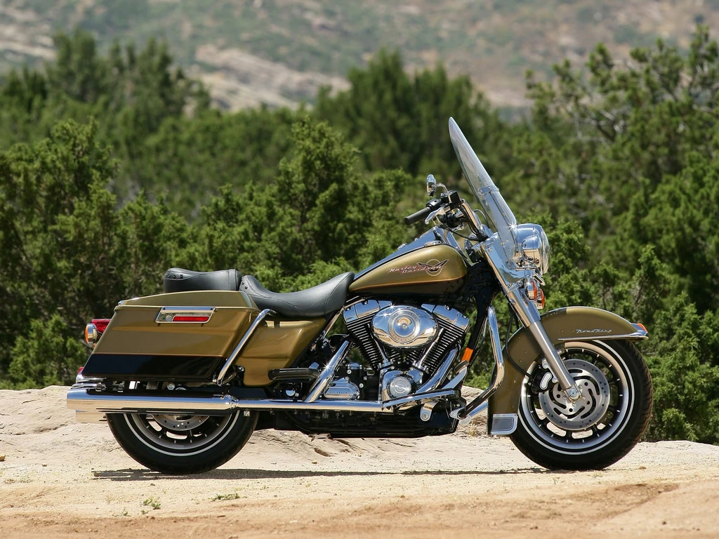 Harley Davidson FLHR Road King (2007 - 2008)