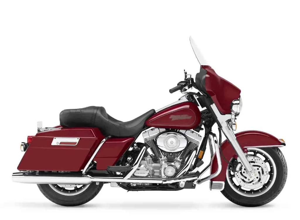 Harley Davidson FLHT Electra Glide Standard (2007 - 2008)