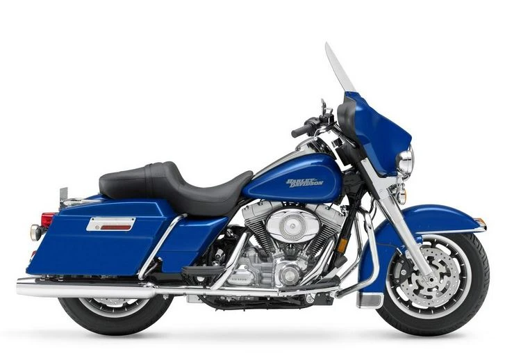 Harley Davidson FLHT Electra Glide Standard (2007 - 2008)
