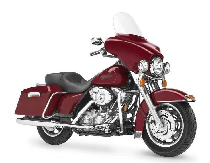 Harley Davidson FLHT Electra Glide Standard (2007 - 2008)