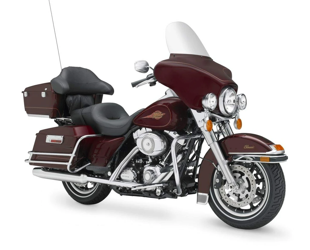 Harley Davidson FLHTC Electra Glide Classic (2007 - 2008)