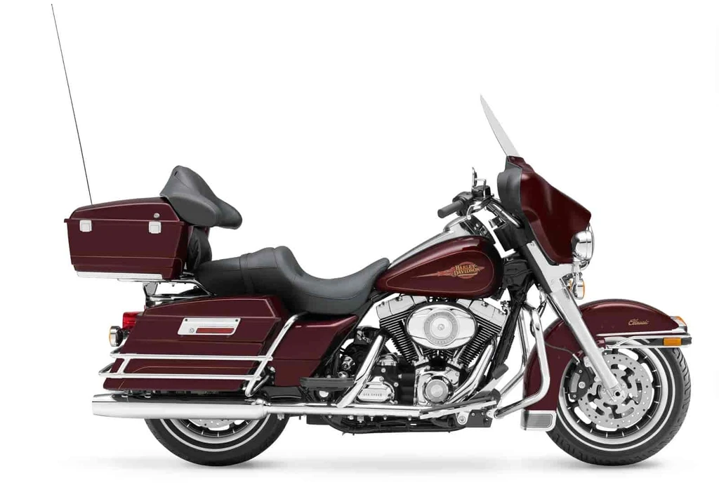 Harley Davidson FLHTC Electra Glide Classic (2007 - 2008)