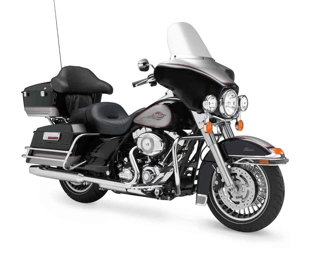 Harley Davidson FLHTC Electra Glide Classic (2007 - 2008)