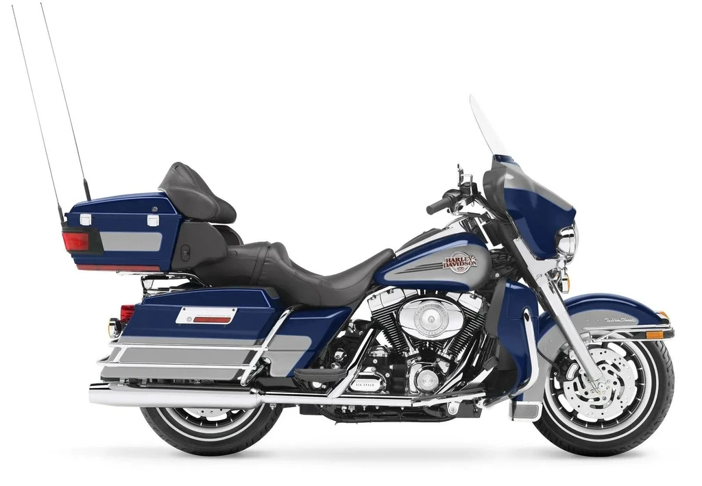 Harley Davidson FLHTCU Electra Glide Ultra Classic (2007 - 2008)