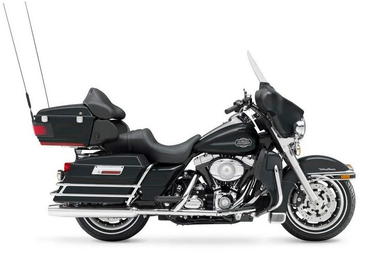 Harley Davidson FLHTCU Electra Glide Ultra Classic (2007 - 2008)