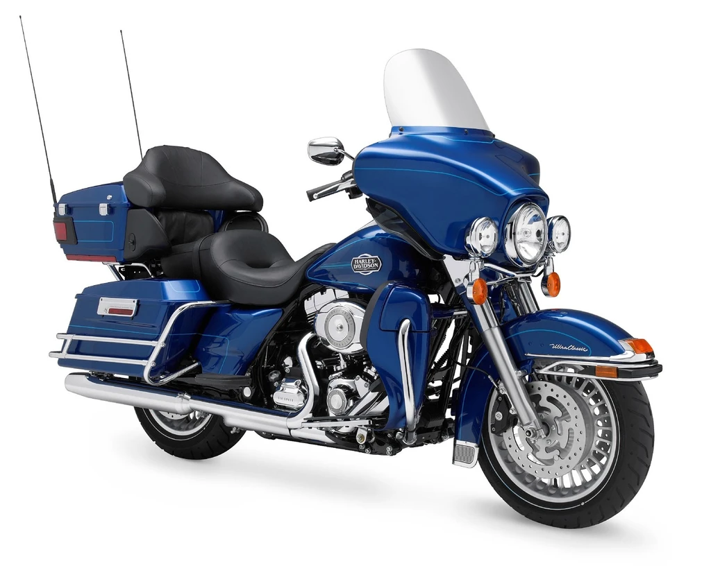 Harley Davidson FLHTCU Electra Glide Ultra Classic (2007 - 2008)