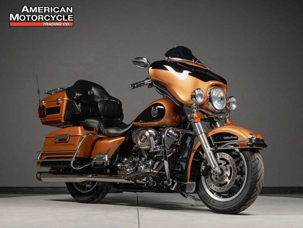 Harley Davidson FLHTCU Electra Glide Ultra Classic (2007 - 2008)