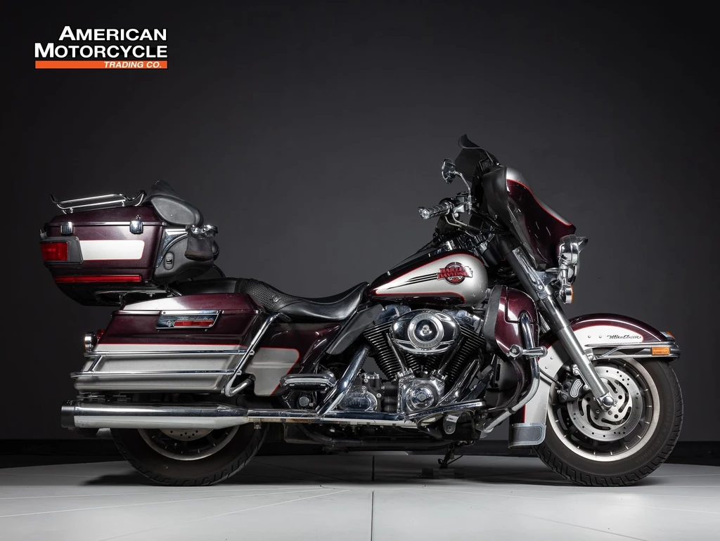 Harley Davidson FLHTCU Electra Glide Ultra Classic (2007 - 2008)