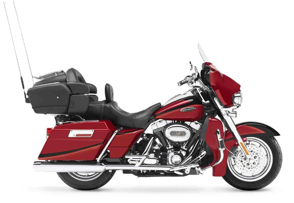 Harley Davidson FLHTCU-SE2 Electric Glide Ultra Classic Screamin Eagle (2007)