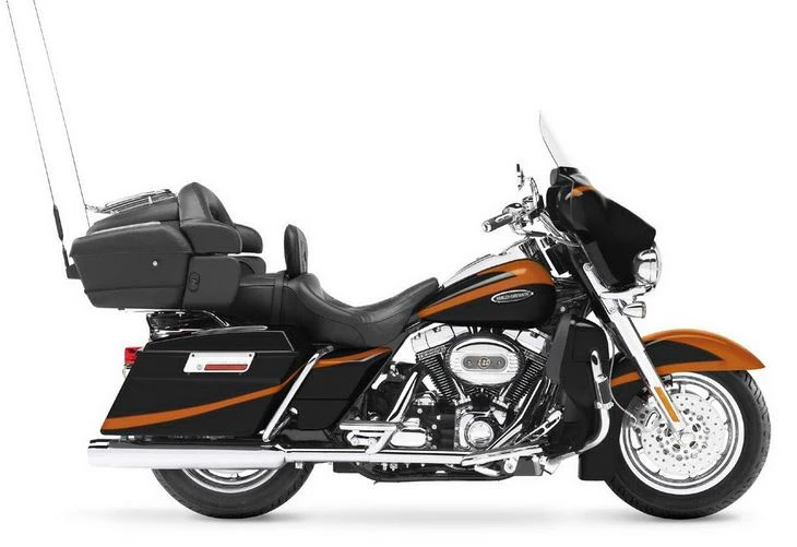 Harley Davidson FLHTCU-SE2 Electric Glide Ultra Classic Screamin Eagle (2007)