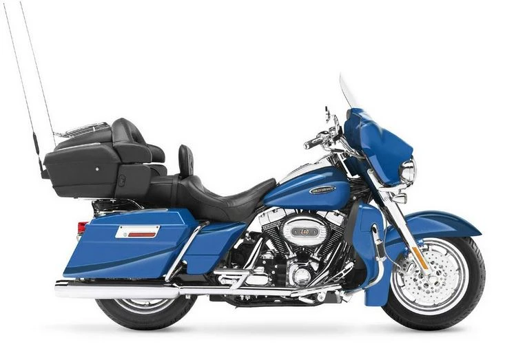 Harley Davidson FLHTCU-SE2 Electric Glide Ultra Classic Screamin Eagle (2007)