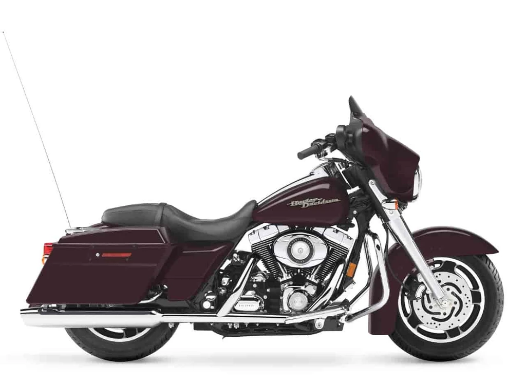 Harley Davidson FLHX Street Glide (2007)