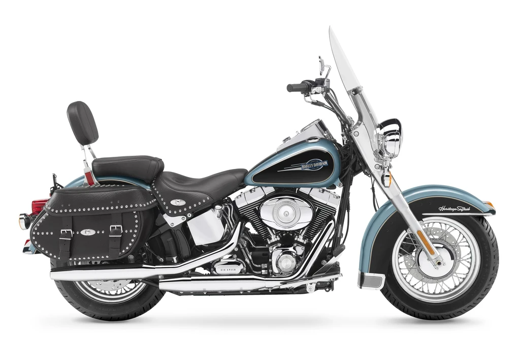 Harley Davidson FLSTC Heritage Softail Classic (2007 - 2008)