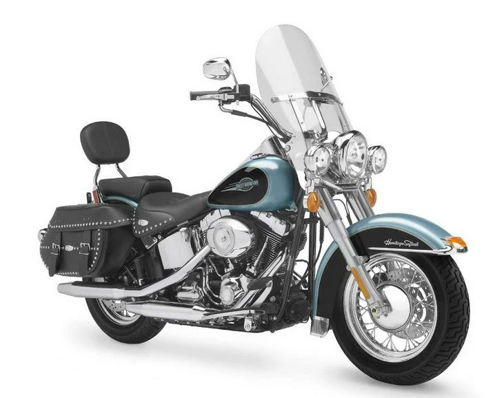 Harley Davidson FLSTC Heritage Softail Classic (2007 - 2008)