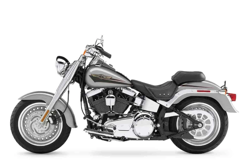 Harley Davidson FLSTF Fat Boy (2007)