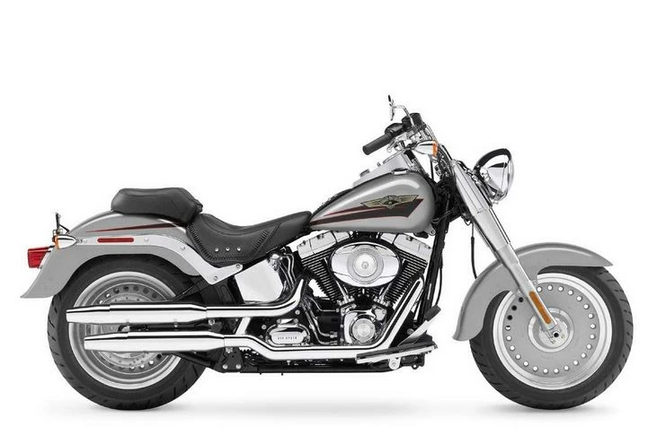 Harley Davidson FLSTF Fat Boy (2007)