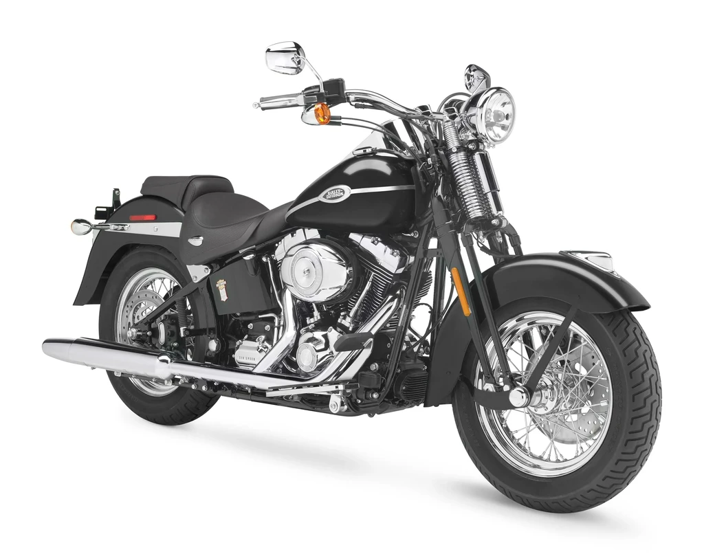 Harley Davidson FLSTSC Softail Springer Classic (2007)