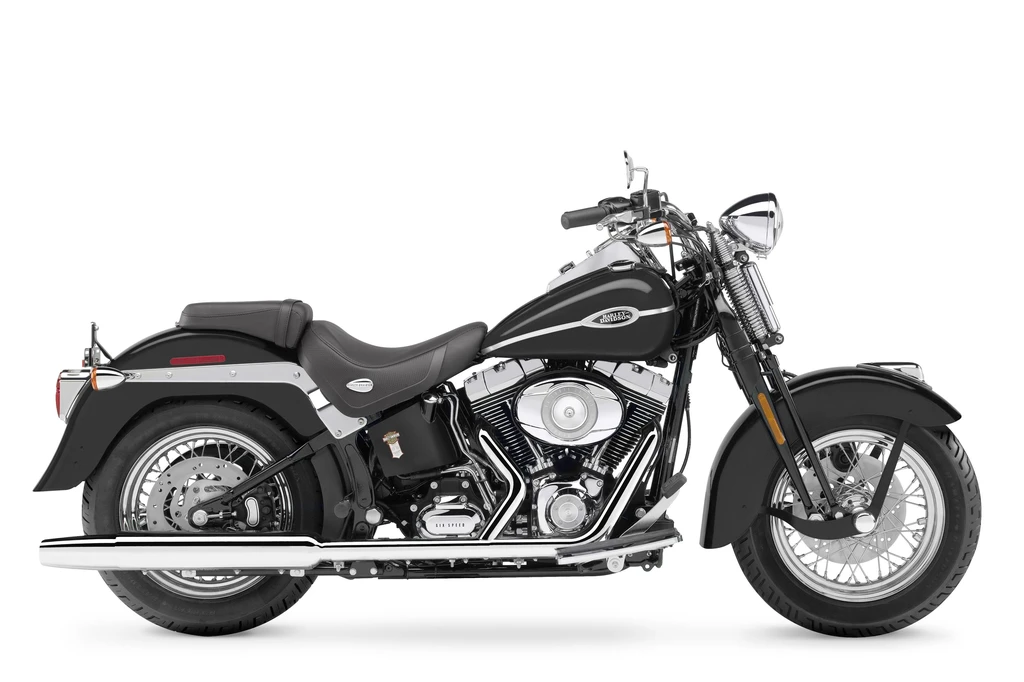 Harley Davidson FLSTSC Softail Springer Classic (2007)