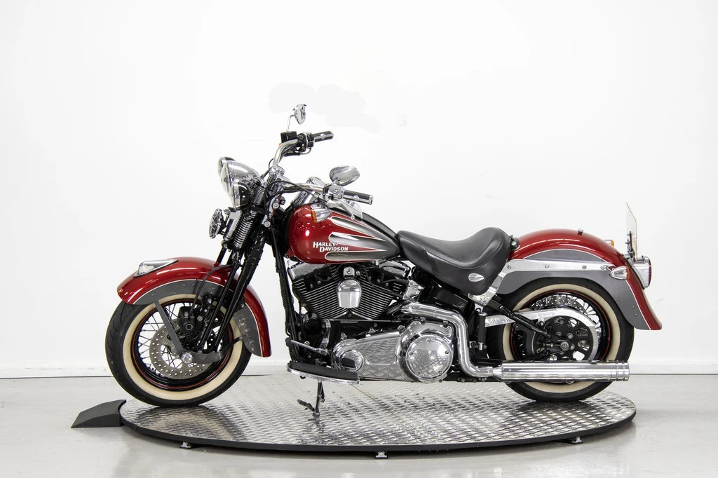 Harley Davidson FLSTSC Softail Springer Classic (2007)