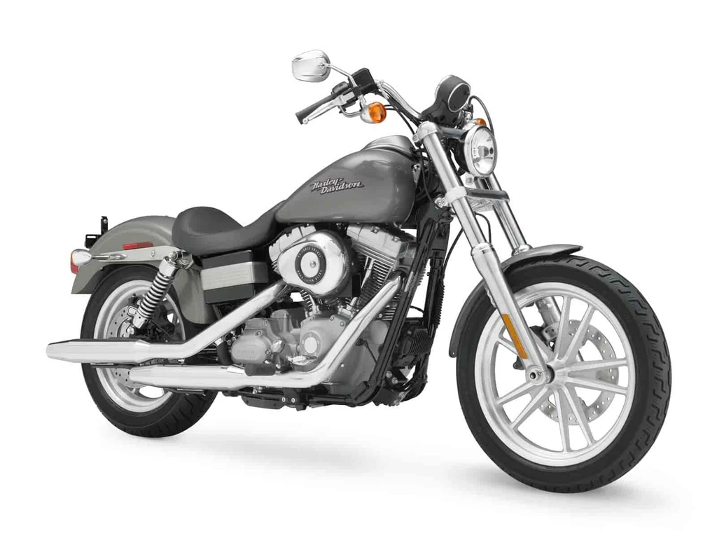 Harley Davidson FXDDyna Super Glide (2008 - 2009)