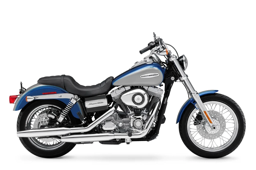 Harley Davidson FXDDyna Super Glide (2008 - 2009)