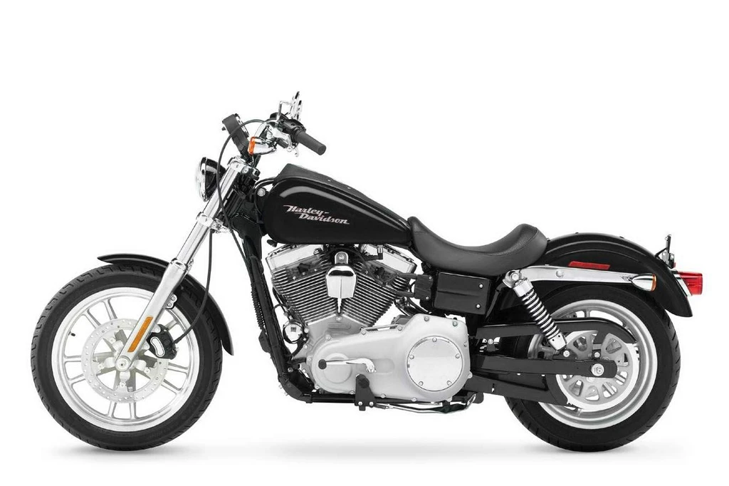 Harley Davidson FXDDyna Super Glide (2008 - 2009)