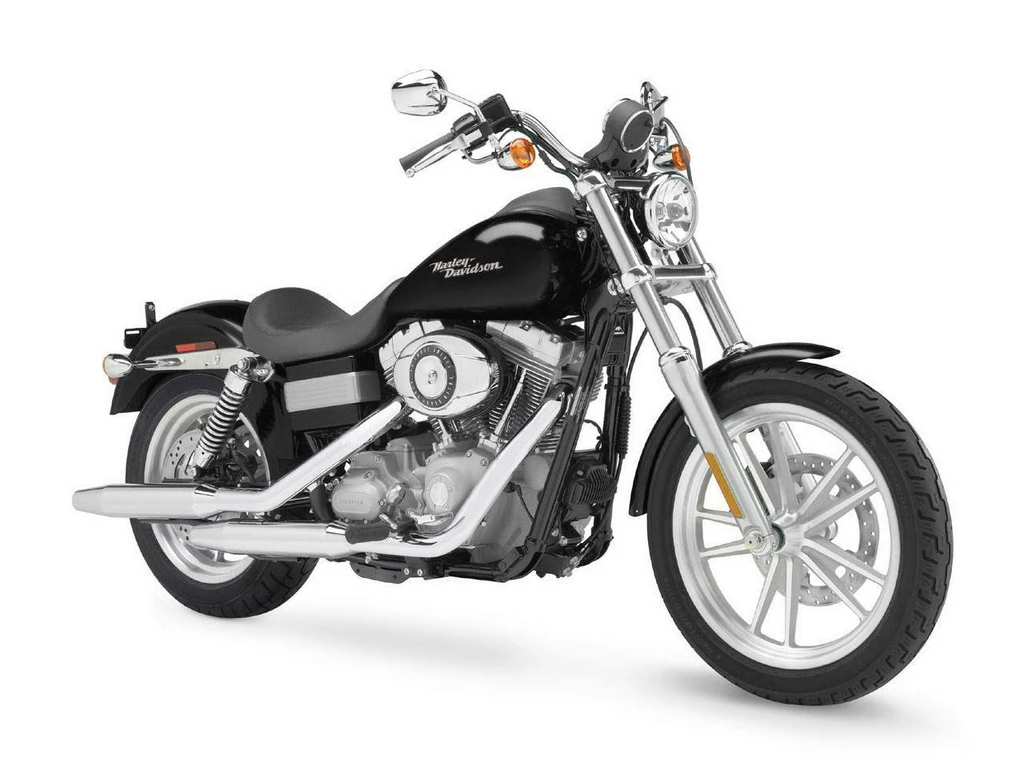 Harley Davidson FXDDyna Super Glide (2008 - 2009)