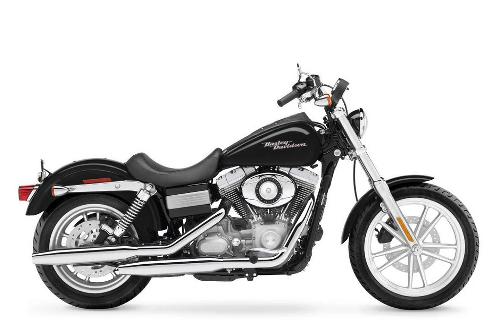 Harley Davidson FXDDyna Super Glide (2008 - 2009)