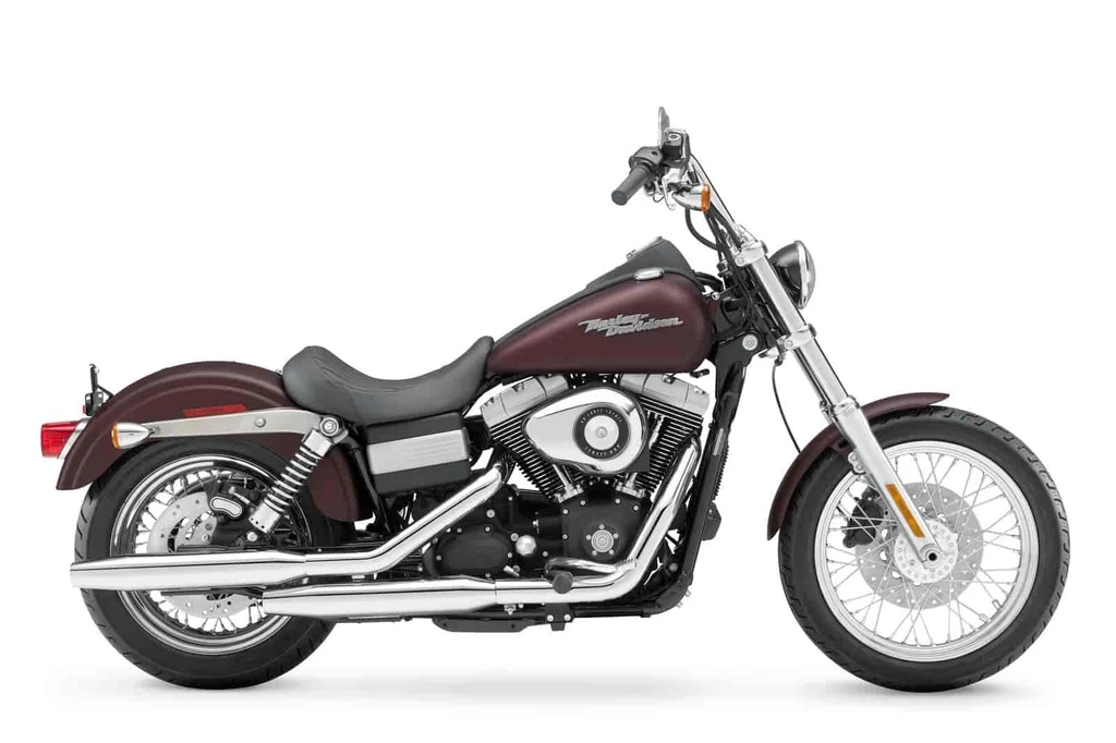 Harley Davidson FXDB Dyna Street Bob (2007 - 2008)