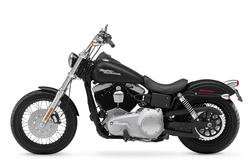 Harley Davidson FXDB Dyna Street Bob (2007 - 2008)