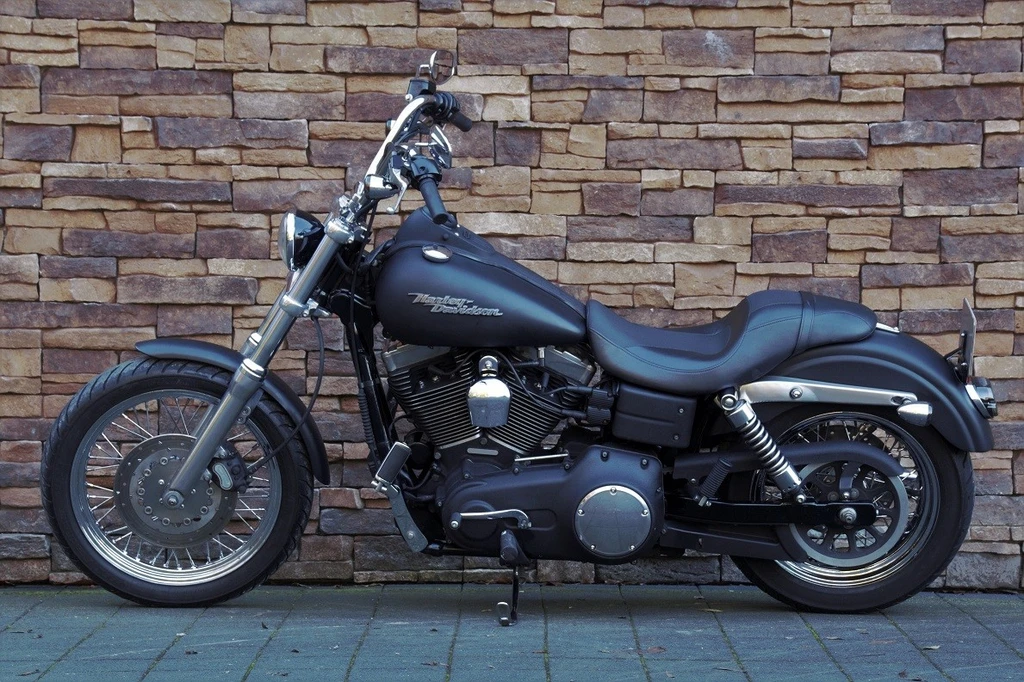 Harley Davidson FXDB Dyna Street Bob (2007 - 2008)