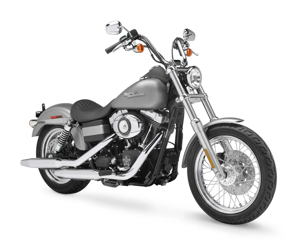 Harley Davidson FXDB Dyna Street Bob (2007 - 2008)