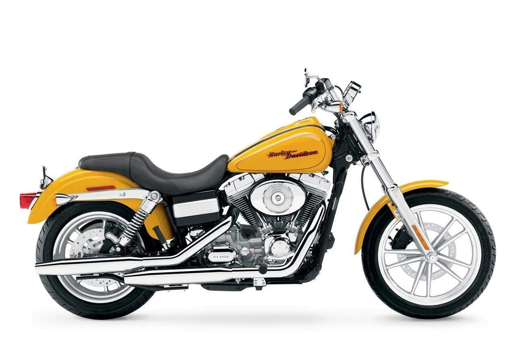 Harley Davidson FXDC/I Dyna Super Glide Custom (2005 - 2006)