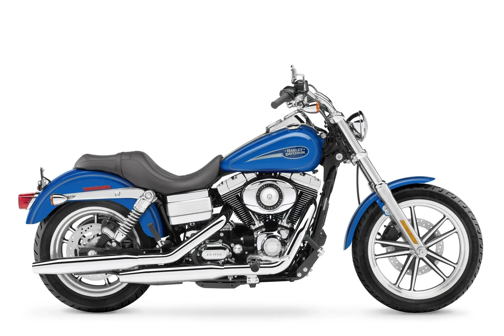 Harley Davidson FXDL Dyna Low Rider (2007 - 2009)